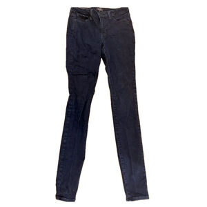 NYDJ AMI Dark Blue Skinny Jean in 6 Tall
